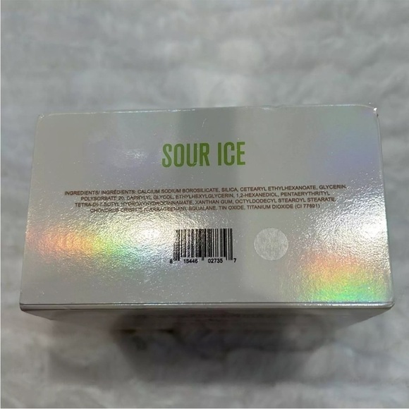 Jeffree Star Cosmetics Extreme Frost Sour Ice Highlighter powder new in box - Picture 8 of 9